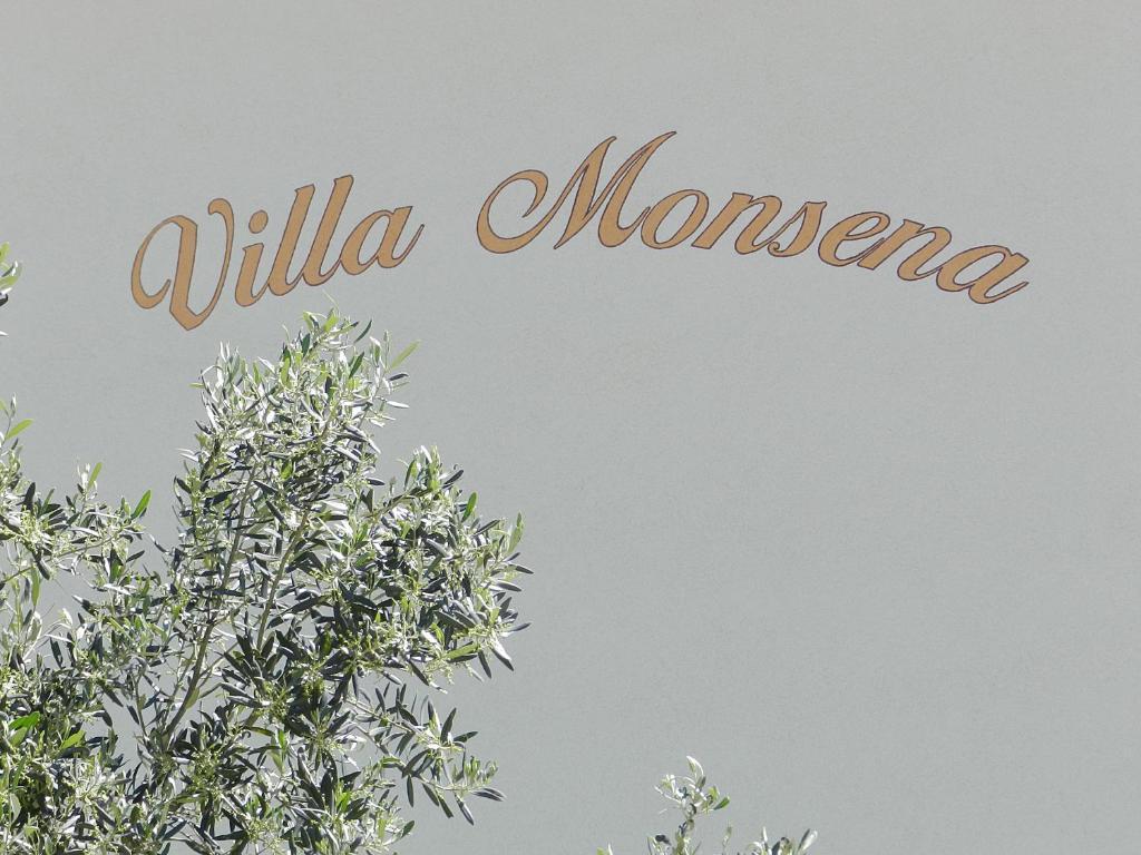 Villa Monsena โรวีน ภายนอก รูปภาพ